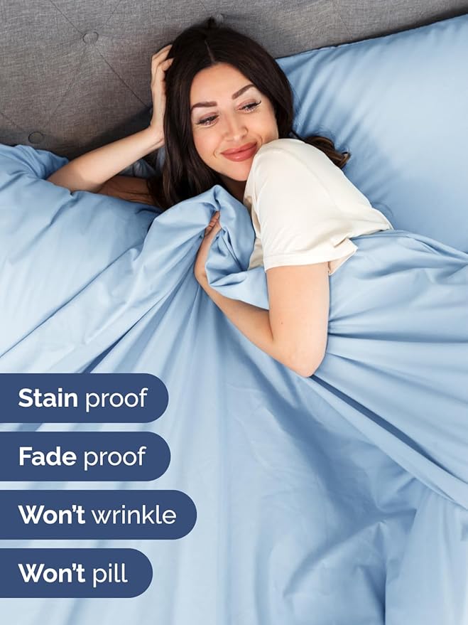 Extra Deep King Sheet Set - Image 4