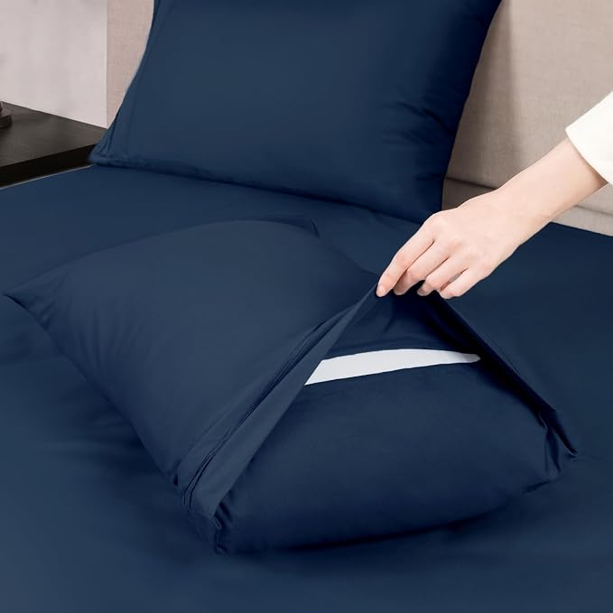Mejoroom Full Size Sheets - Image 4