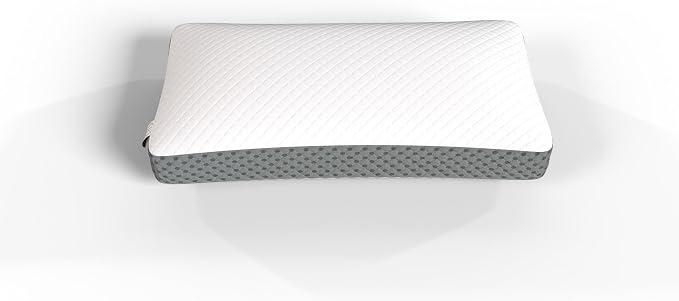 Royal Therapy Memory Foam Pillow, Neck Pain Relief, - Image 3
