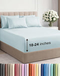 Extra Deep King Sheet Set by CGKUnlimited