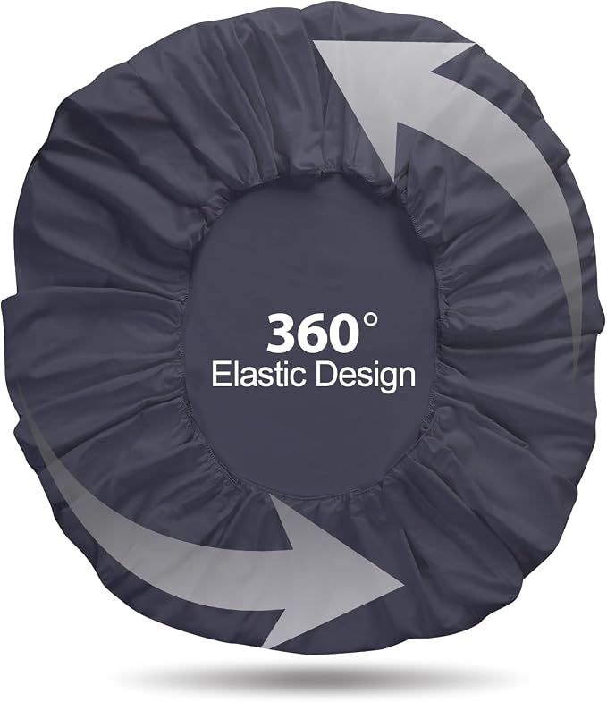 100% Egyptian Cotton Fitted Sheet CK Size, 600 Thread Count, Soft & Elastic - Image 7