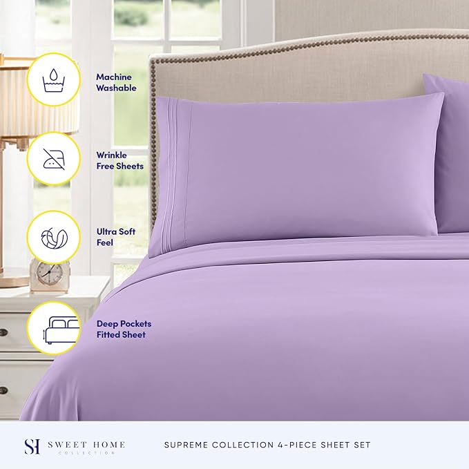 King Size Sheets - Image 2