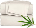Pure Bamboo Queen Sheets, Genuine 100% Organic Viscose Derived from Bamboo Bed by PureBamboo
