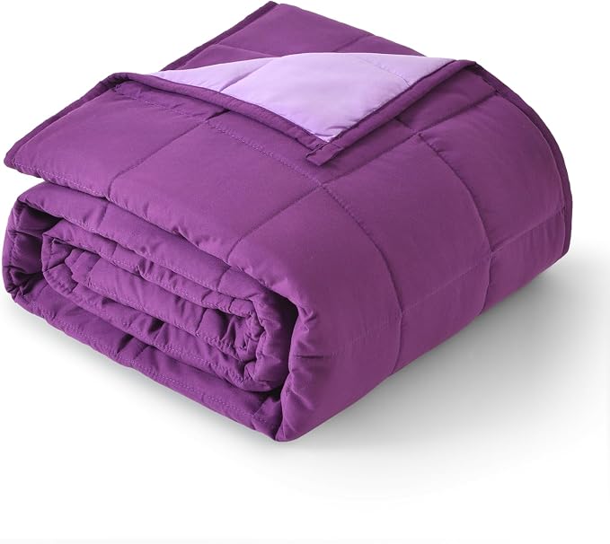 Topblan Weighted Blanket for Adults 20lbs, Breathable Cooling Weighted Blanket by Topblan