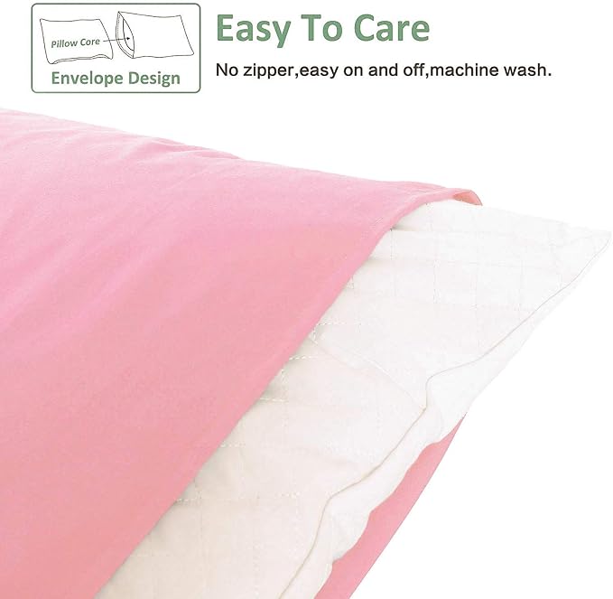 NTBAY Standard Pillowcase Set - Image 3