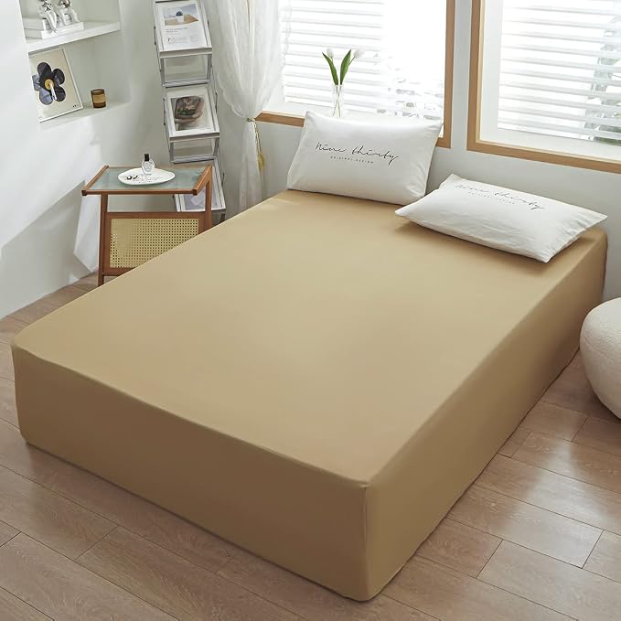 Bedding Twin Size Fitted Sheet Only - Image 9