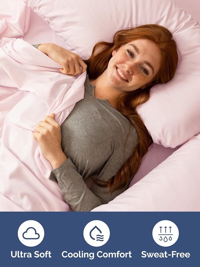 Extra Deep Split King Fitted Sheet - Image 3