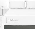 Sunflower King Fitted Sheet, 1-Piece Extra Deep Pocket Fitted Bottom Sheet 19" by SunflowerHometexUS