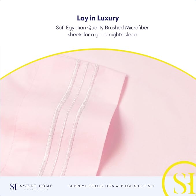 King Size Sheets - Image 6