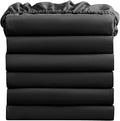 FreshCulture King Fitted Sheets, Bulk Pack of 6, Deep Pocket, Soft Microfiber by FreshCulture