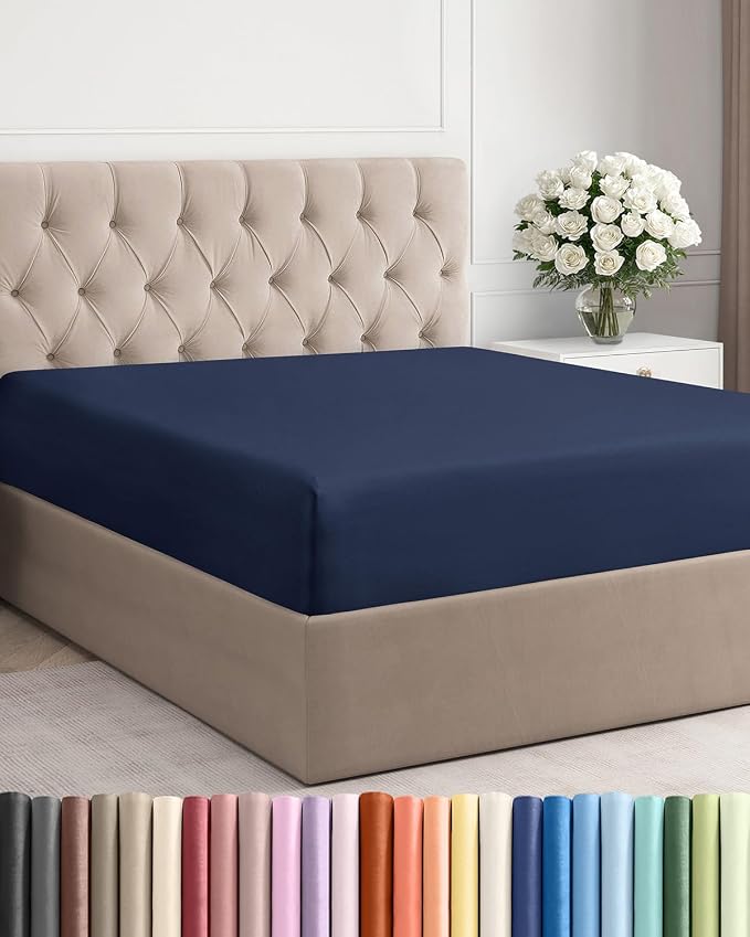 King Fitted Bed Sheet by CGKUnlimited