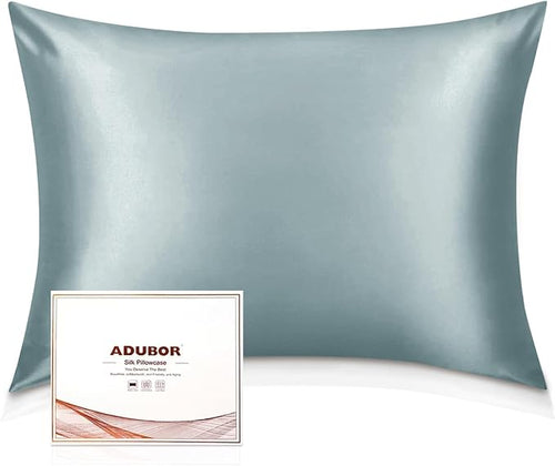 Adubor 100% Silk Pillowcase by Adubor