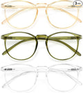 IBOANN Chic & Comfy Blue Light Glasses by EYEGLASSES