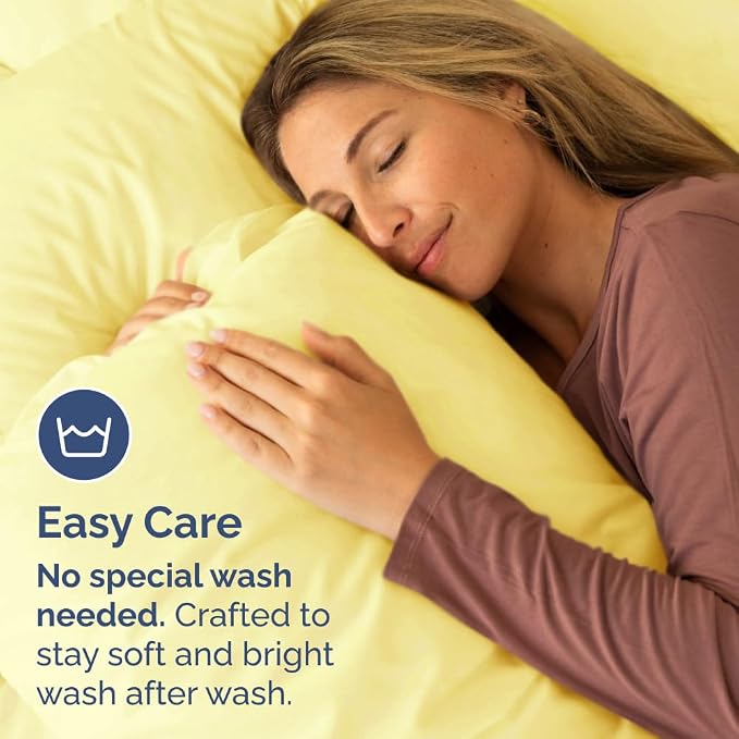 King Pillow Cases Set of 4 - Image 5