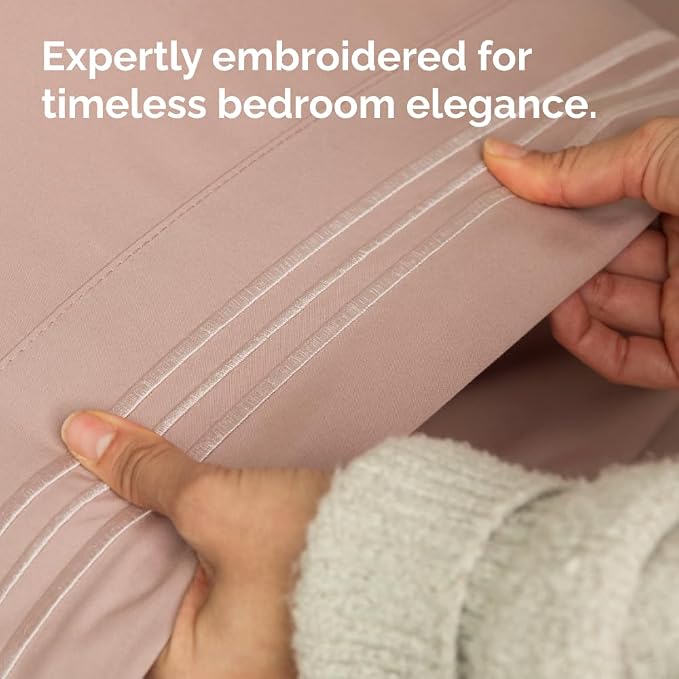 Standard Pillow Cases Set of 4 - Image 6