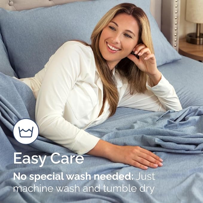 King Fitted Bed Sheet - Image 7