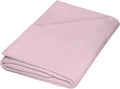 ZPECC Queen Flat Sheet Only 1 Pack, Durable Pink Top Bed Sheets Hypoallergenic by ZPECC-ABrandThatHasBeenFocusedOnBabyProductsFor18Years