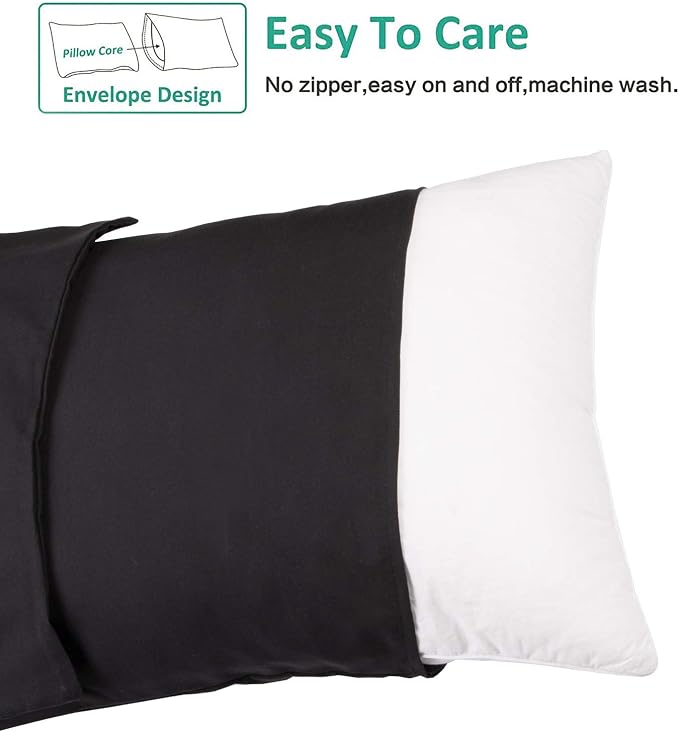 NTBAY Standard Pillowcase Set - Image 3