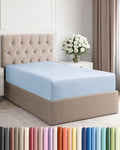 Twin Fitted Bed Sheet by CGKUnlimited