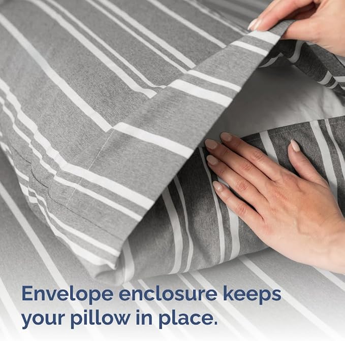 Standard Pillow Cases Set of 4 - Image 6