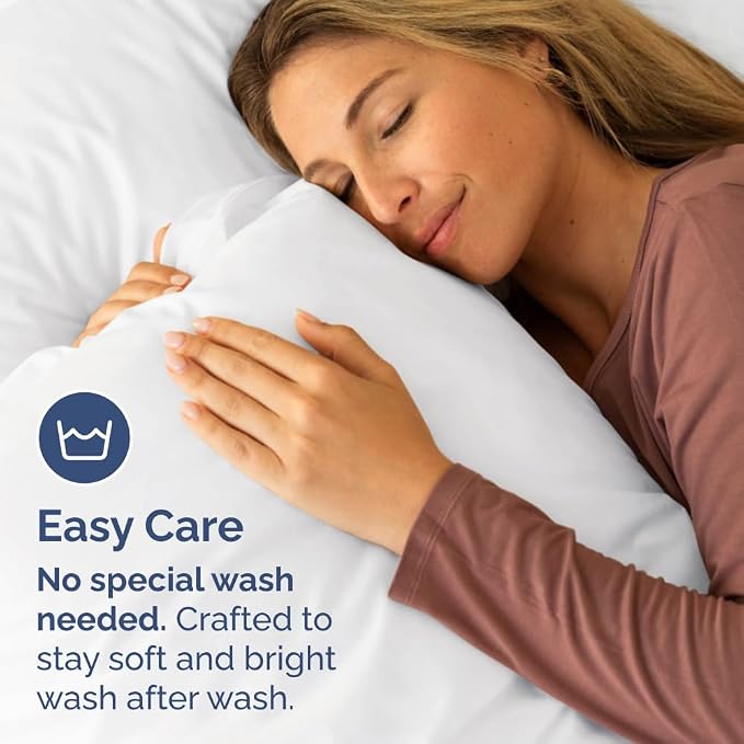 Standard Pillow Cases Set of 6 - Image 6