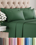 Full 6 Piece Sheet Set by CGKUnlimited