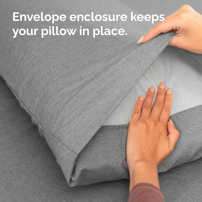 Standard Pillow Cases Set of 2 - Image 6