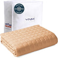 YnM 25lbs Weighted Blanket for Adults, Heavy Bed Throw Blanket by YNM