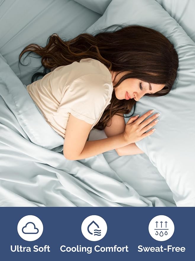 Extra Deep Queen Fitted Sheet - Image 3