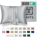 TAFTS 22mm 100% Pure Mulberry 6A Silk Pillowcase by Tafts