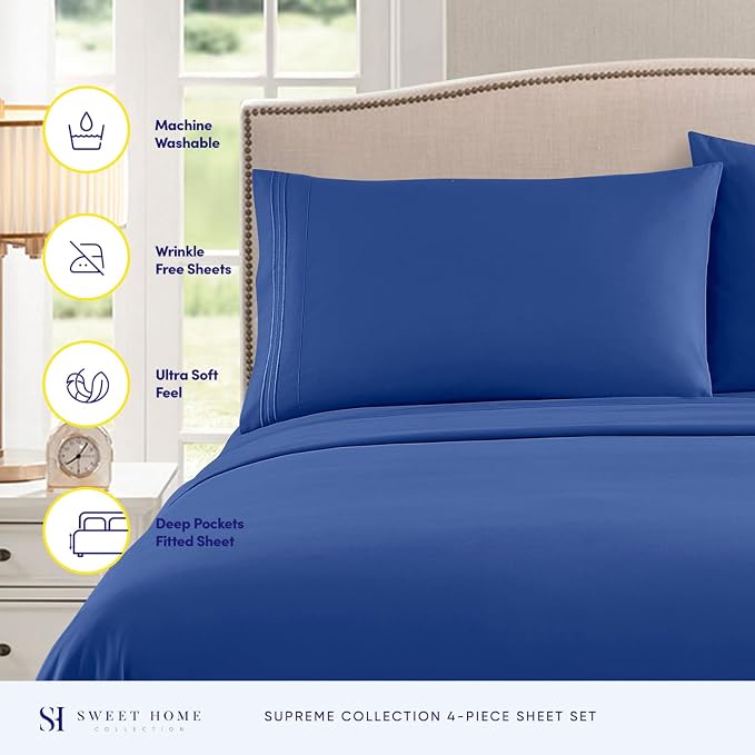 King Size Sheets - Image 2