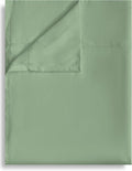 Queen Flat Sheet Only, 1 Pack Top Bed Sheets, Soft Breathable Brushed by Culve