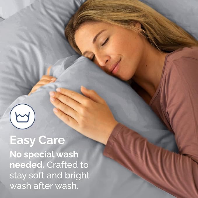King Standard Pillow Cases Set of 2 - Image 5