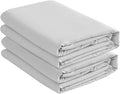 Ultra Soft Microfiber Full Fitted Sheets – 1800 Thread Count, Wrinkle-Resistant by DestinyCrescentBedding
