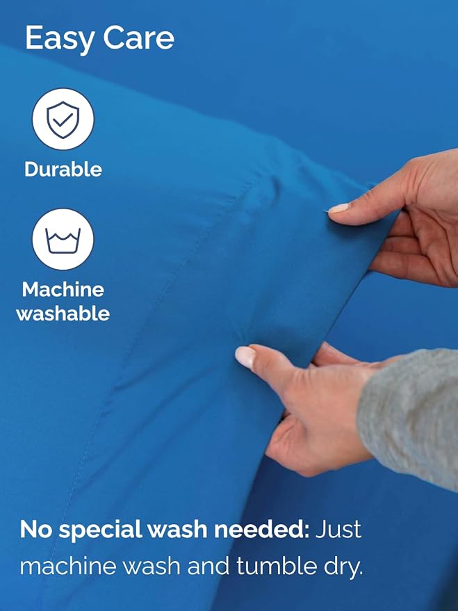 Extra Deep Split King Sheet Set - Image 7