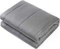 Waowoo Weighted Blanket for Restful Sleep, Premium Material by Waowoo