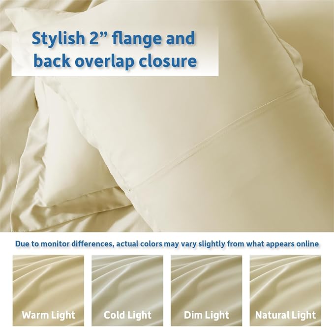 Nestl Queen Duvet Cover Set - Image 8