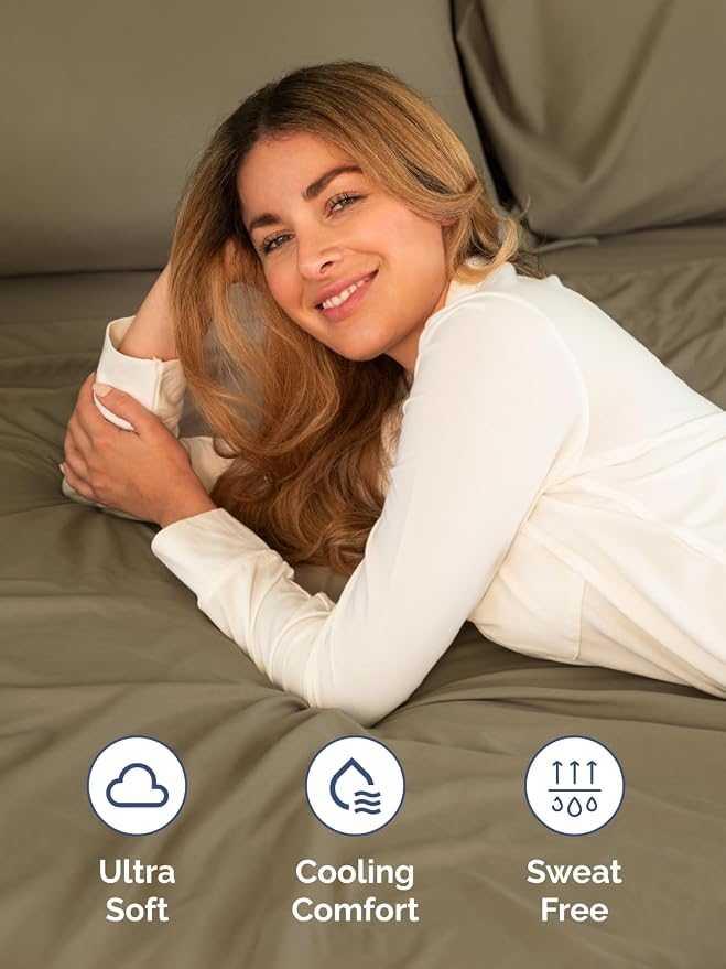 Extra Deep Twin XL Fitted Sheet - Image 3