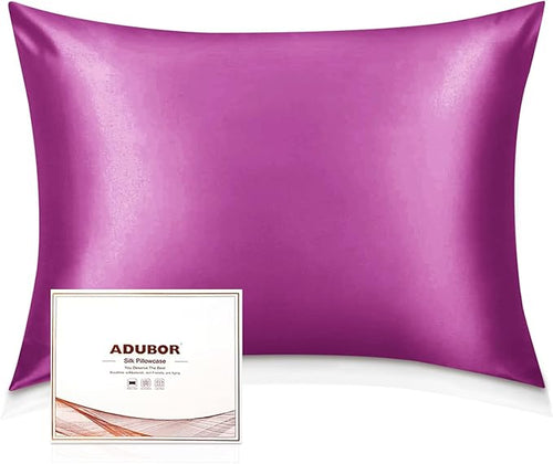 Adubor 100% Silk Pillowcase by Adubor
