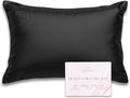 100% Mulberry Silk Pillowcase Infused by ENVISKIN