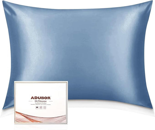 Adubor 100% Silk Pillowcase by Adubor