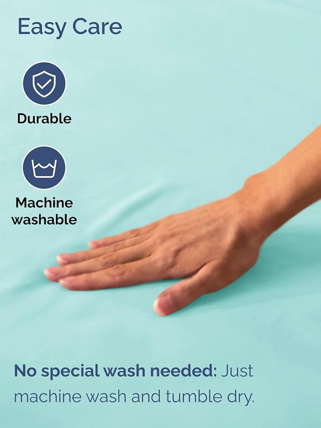 Extra Deep Twin XL Fitted Sheet - Image 5