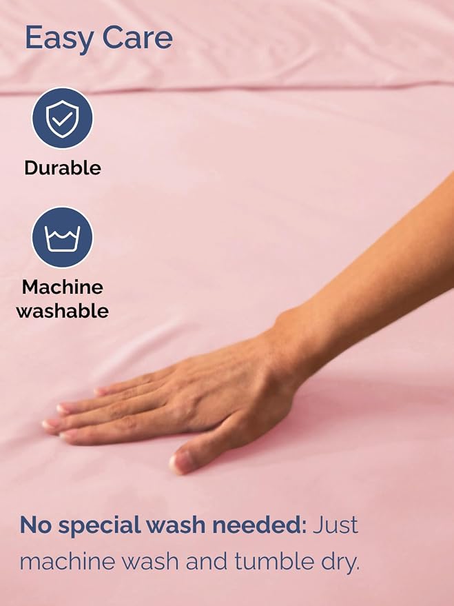 Extra Deep King Fitted Sheet - Image 5