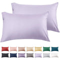 Warmstar Cotton Pillow Cases Standard Size Set of 2, 600 Thread Count by Warmstar