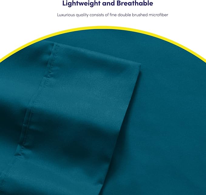 Twin XL Size Bed Sheets - Image 6