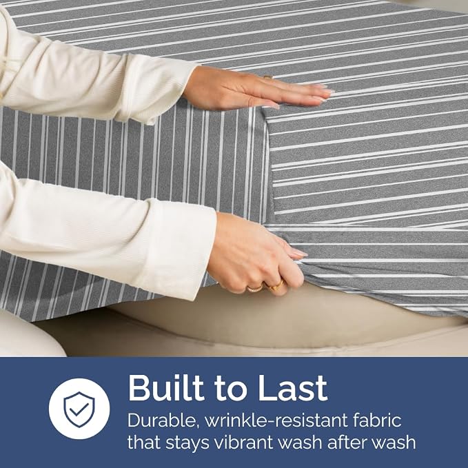 Full Fitted Bed Sheet - Image 6