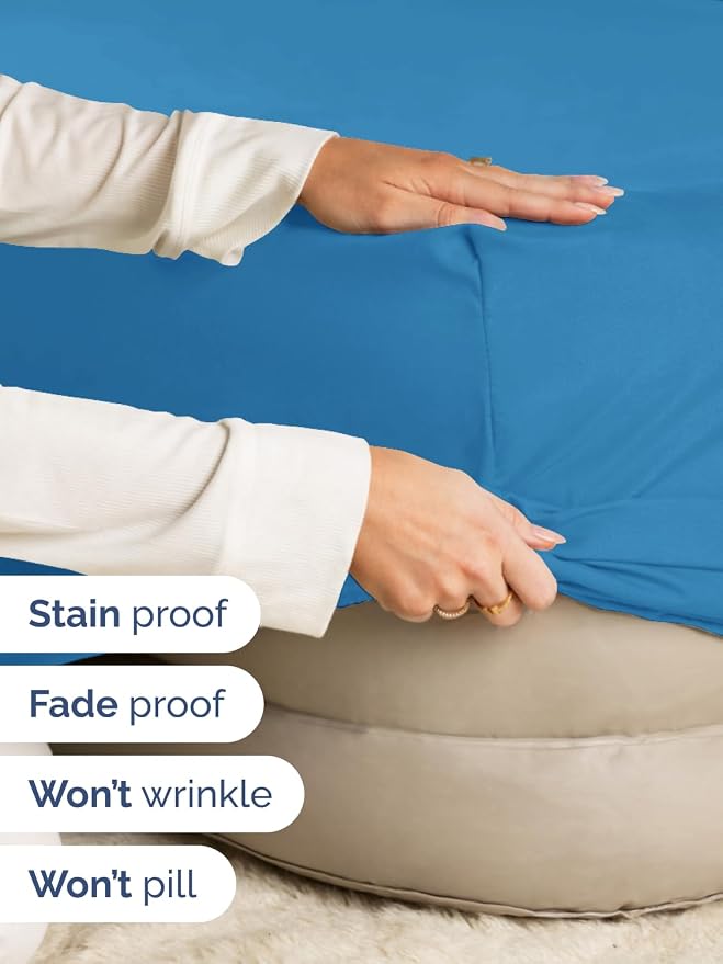 Extra Deep Twin XL Fitted Sheet - Image 4