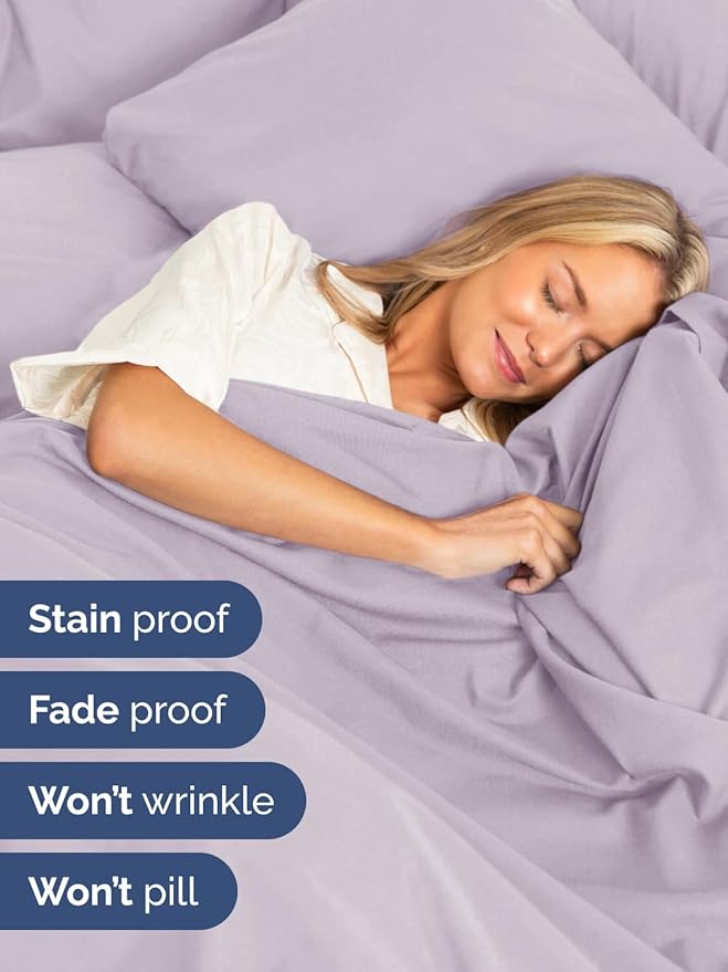 Extra Deep Split King Sheet Set - Image 4