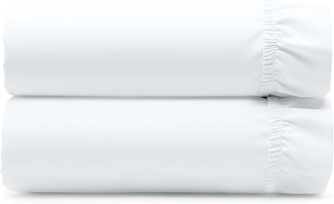 California Design Den 2-Pack King Size Fitted Sheets Only by CaliforniaDesignDen