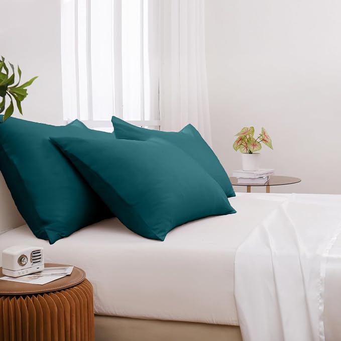 Pillowcases Standard 12 Pack, 20x26 Pillow Cases - Image 2
